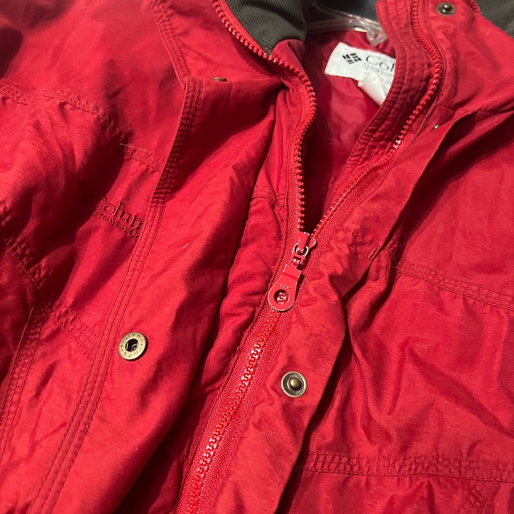 Columbia Winter Jacket - Mid Length - image 5